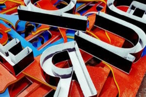 Signage Business for sale